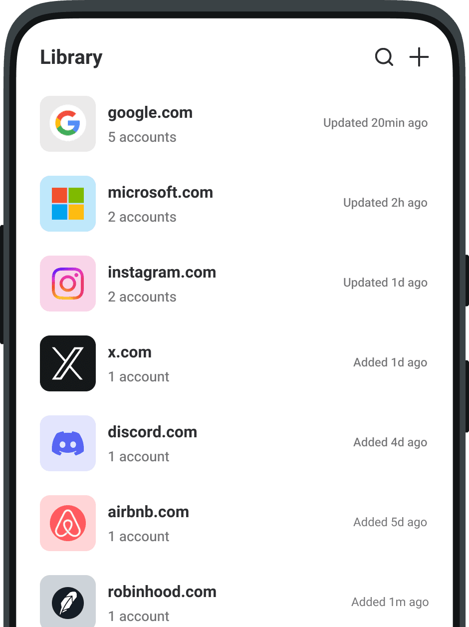 App showcase